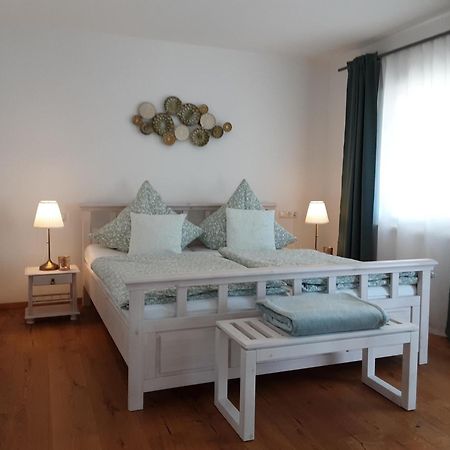 Ferienwohnung Poelzl Chieming Zewnętrze zdjęcie