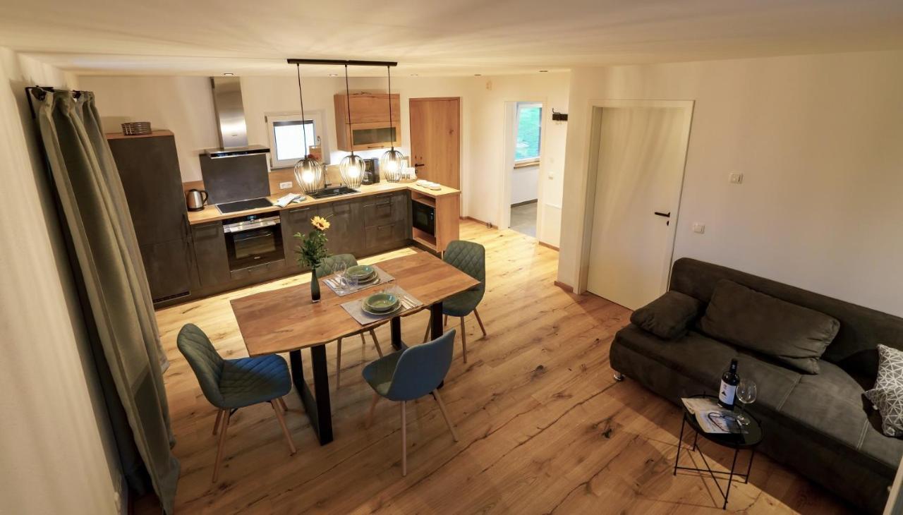 Ferienwohnung Poelzl Chieming Zewnętrze zdjęcie