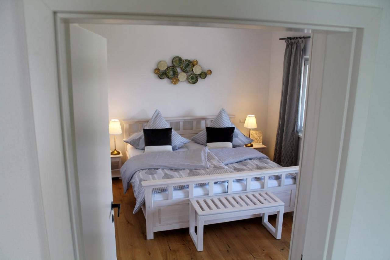 Ferienwohnung Poelzl Chieming Zewnętrze zdjęcie