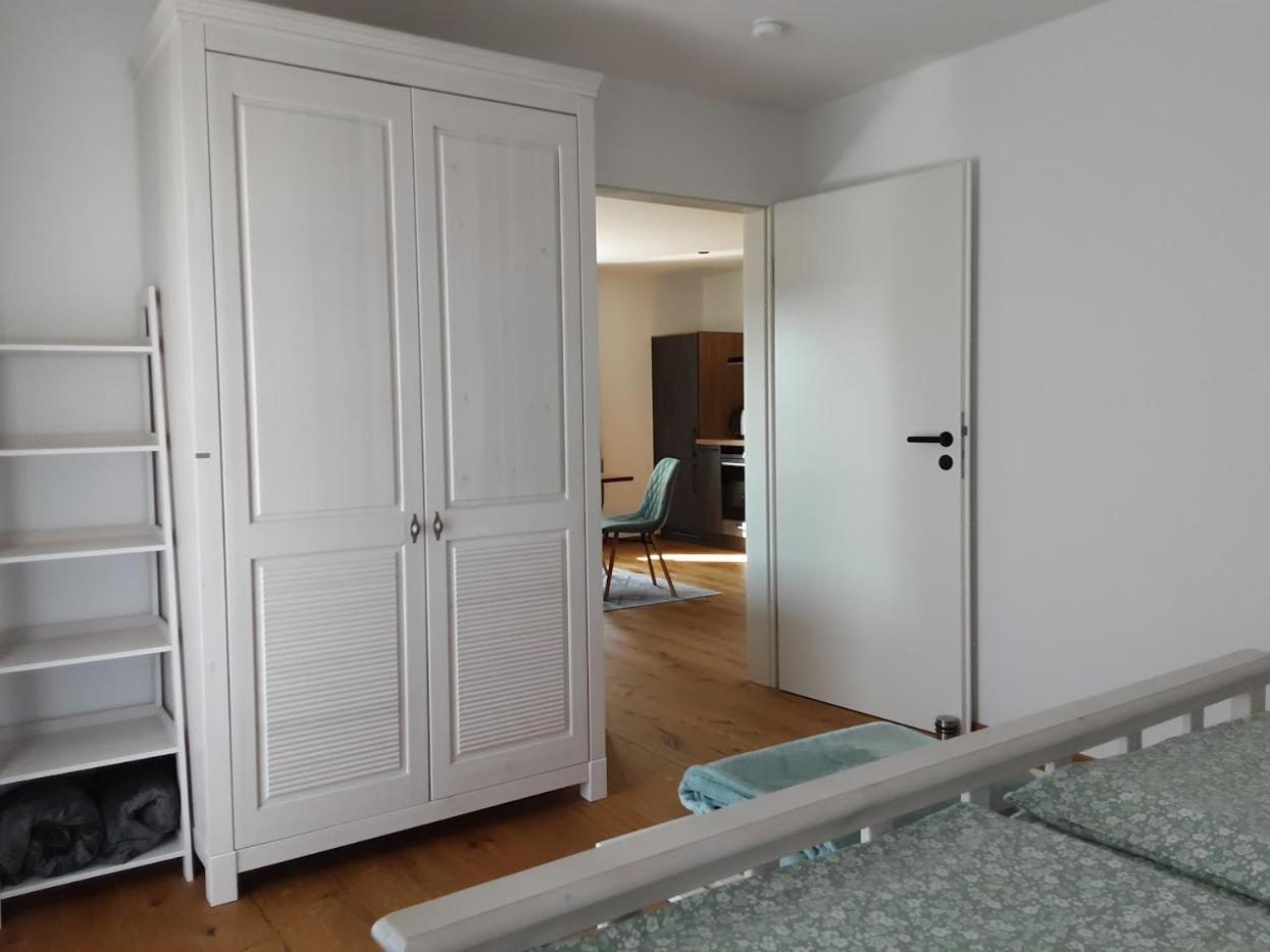 Ferienwohnung Poelzl Chieming Zewnętrze zdjęcie