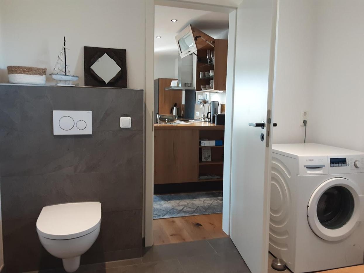Ferienwohnung Poelzl Chieming Zewnętrze zdjęcie