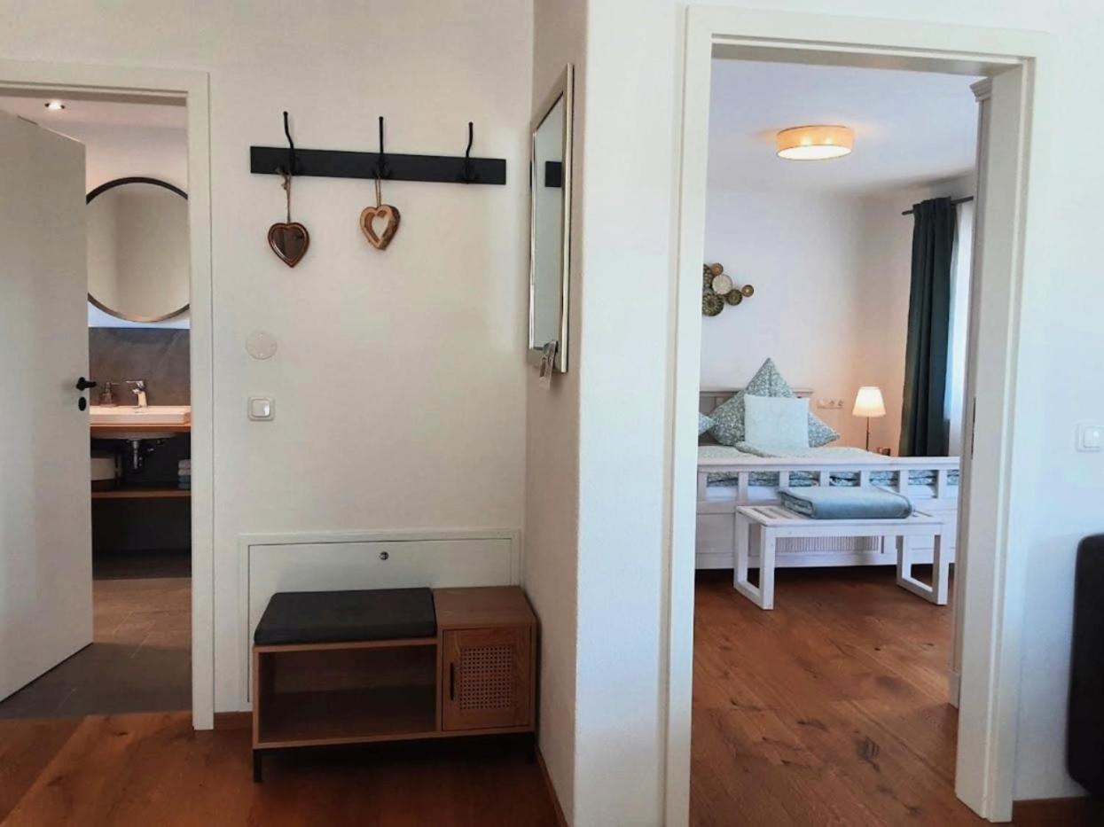 Ferienwohnung Poelzl Chieming Zewnętrze zdjęcie