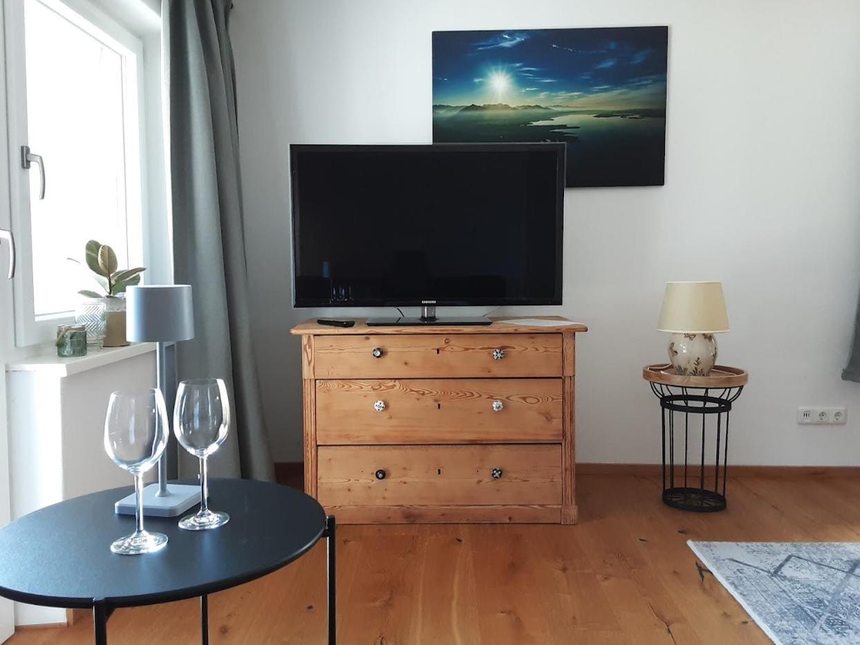 Ferienwohnung Poelzl Chieming Zewnętrze zdjęcie